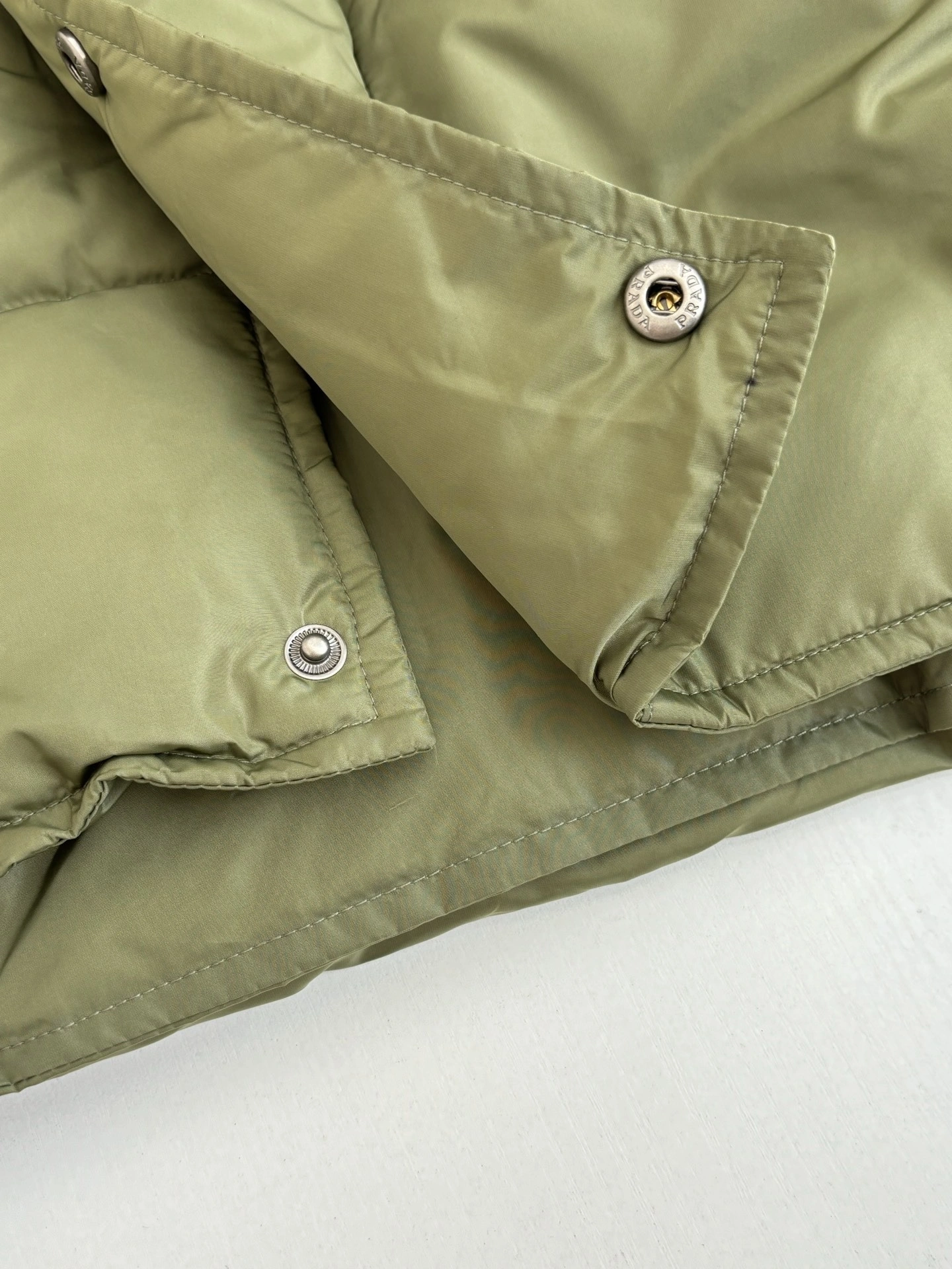 wg.luxury-- Pr141 Down jacket nylon 2colour item:E-F363I0622-2